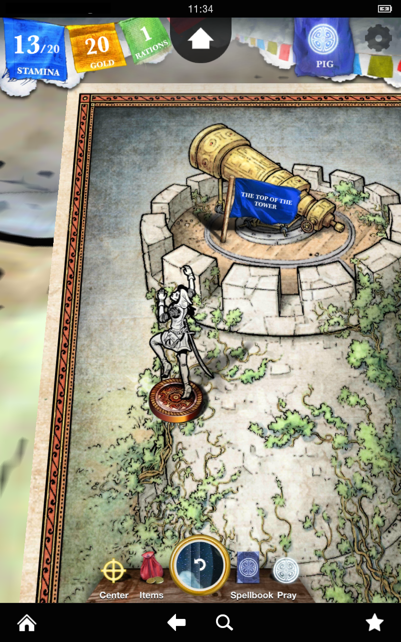 Sorcery! 3 gallery image