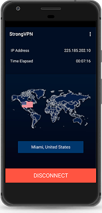 StrongVPN gallery image