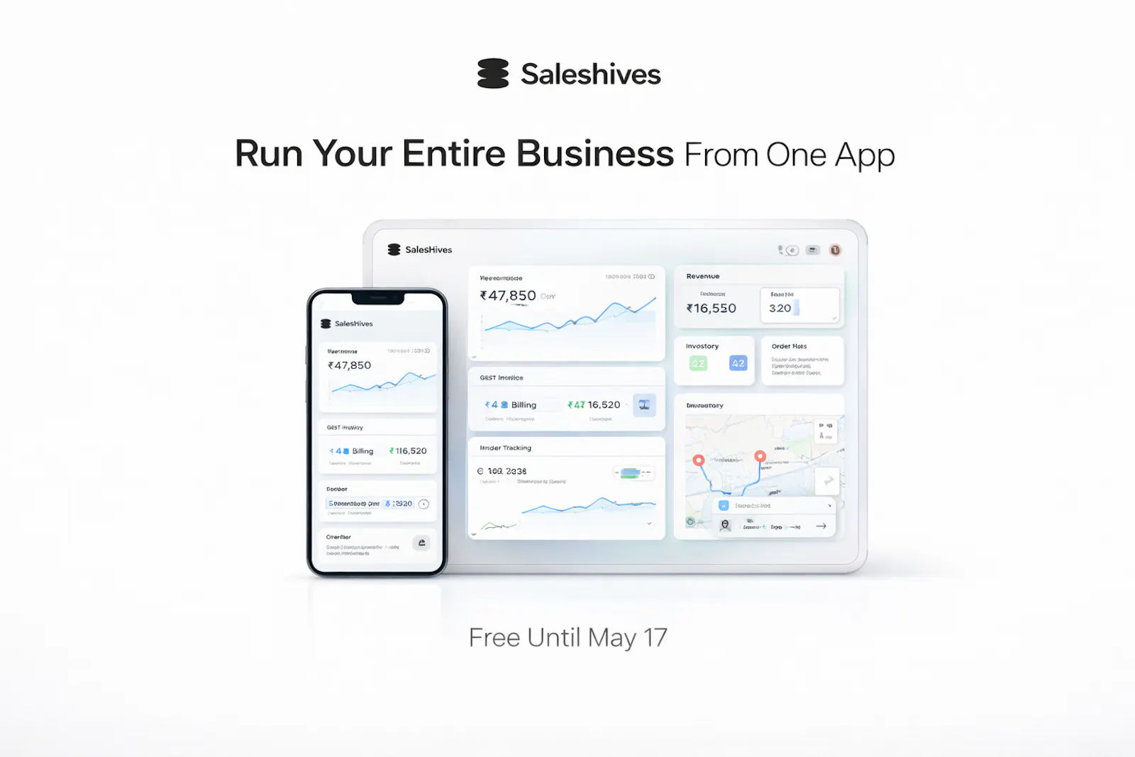 SalesHives screenshot 3