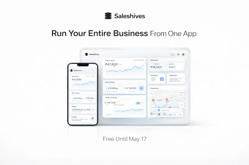 SalesHives screenshot 3