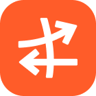 ViaVia Travel - Product Hunt launch logo and brand identity