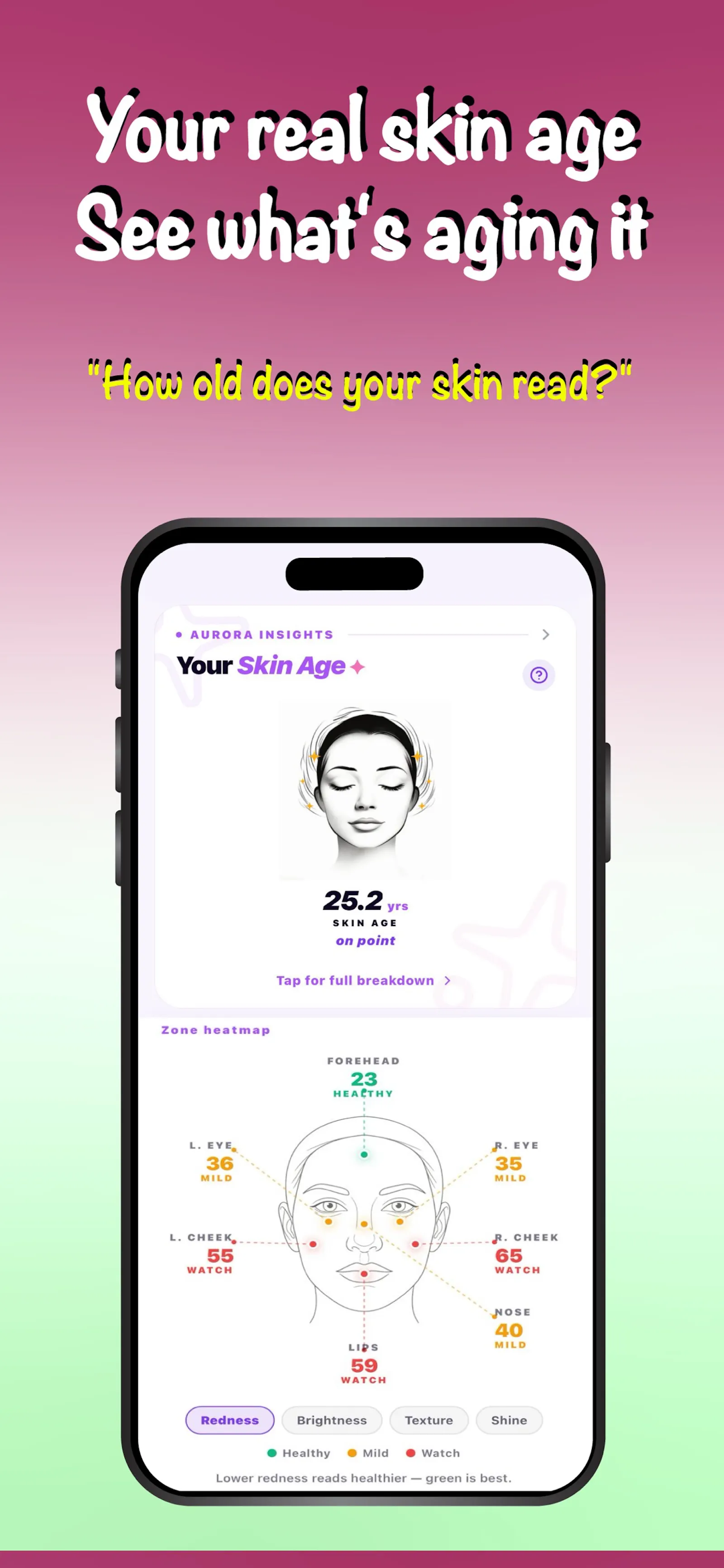 Rosee Skin screenshot 1
