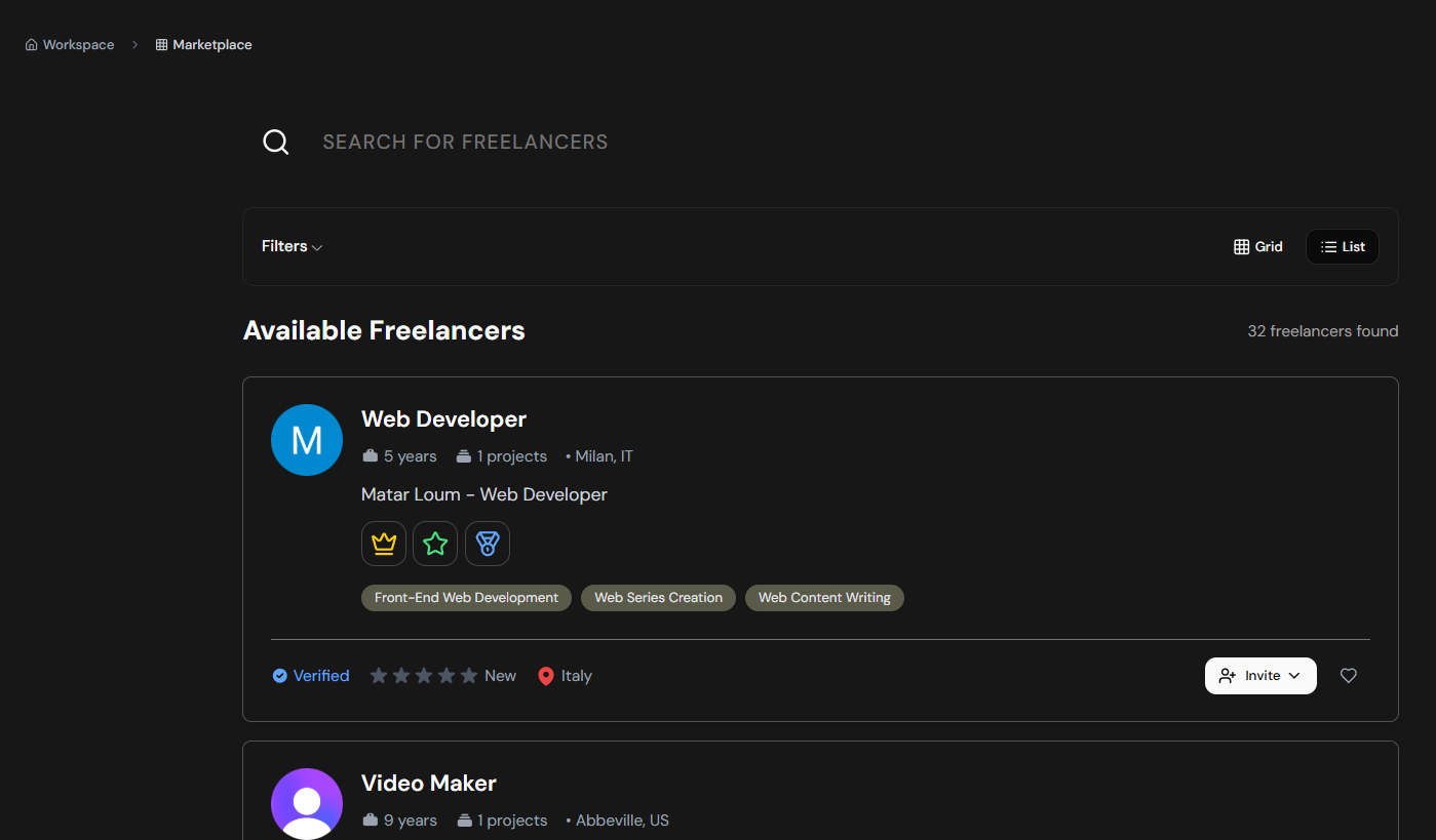 Loumidea screenshot 6