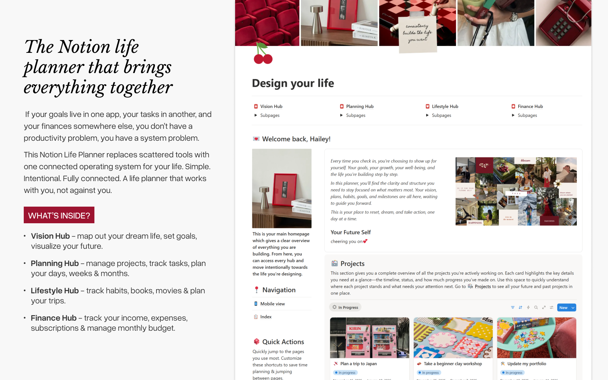 Design Your Life  gallery image