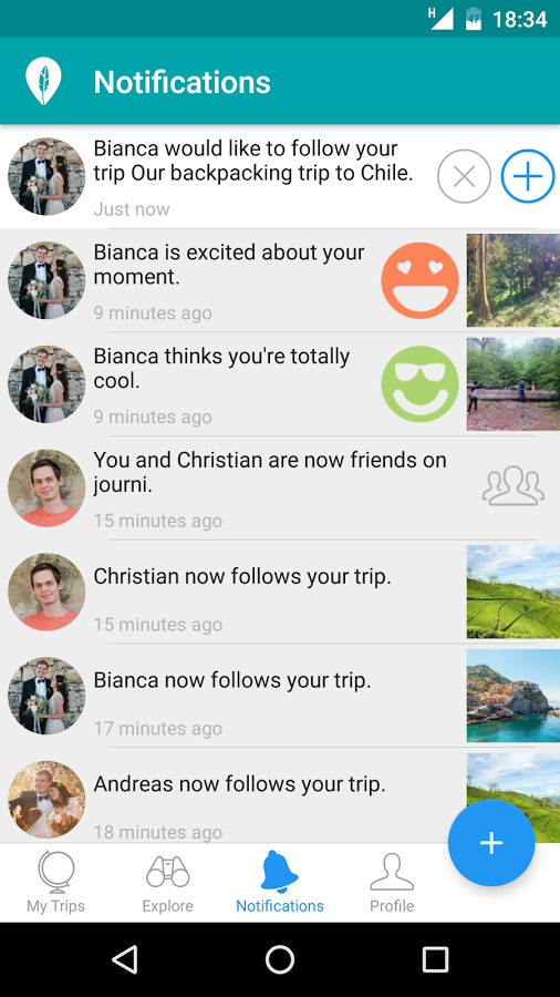 Journi 4.0 gallery image
