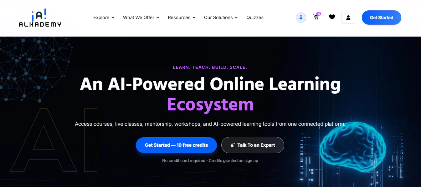 Alkademy Learning gallery image