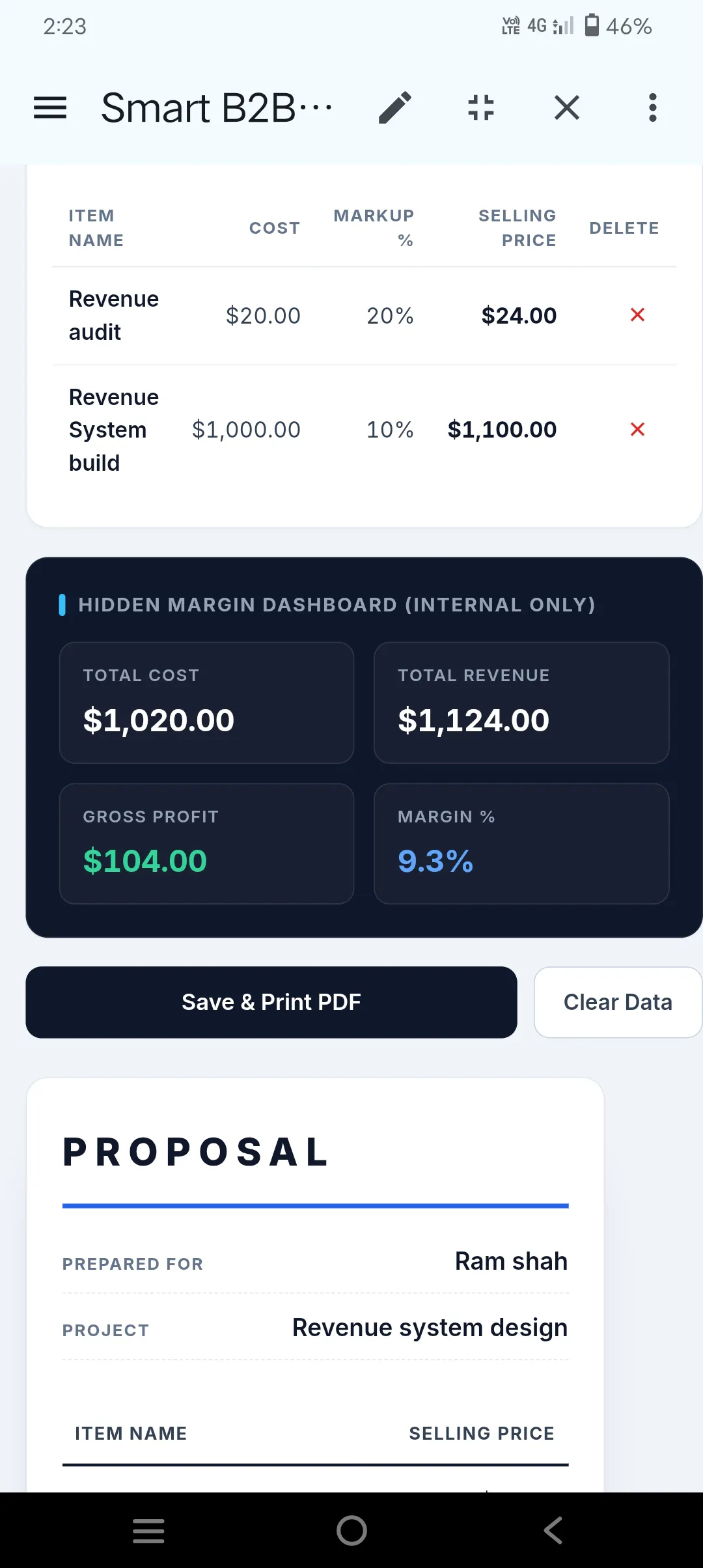 MARGIN | X gallery image