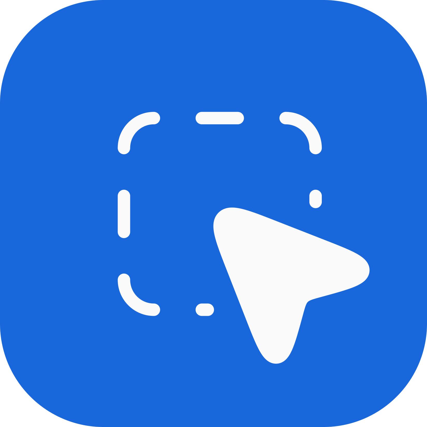 AI dication by Snaply logo