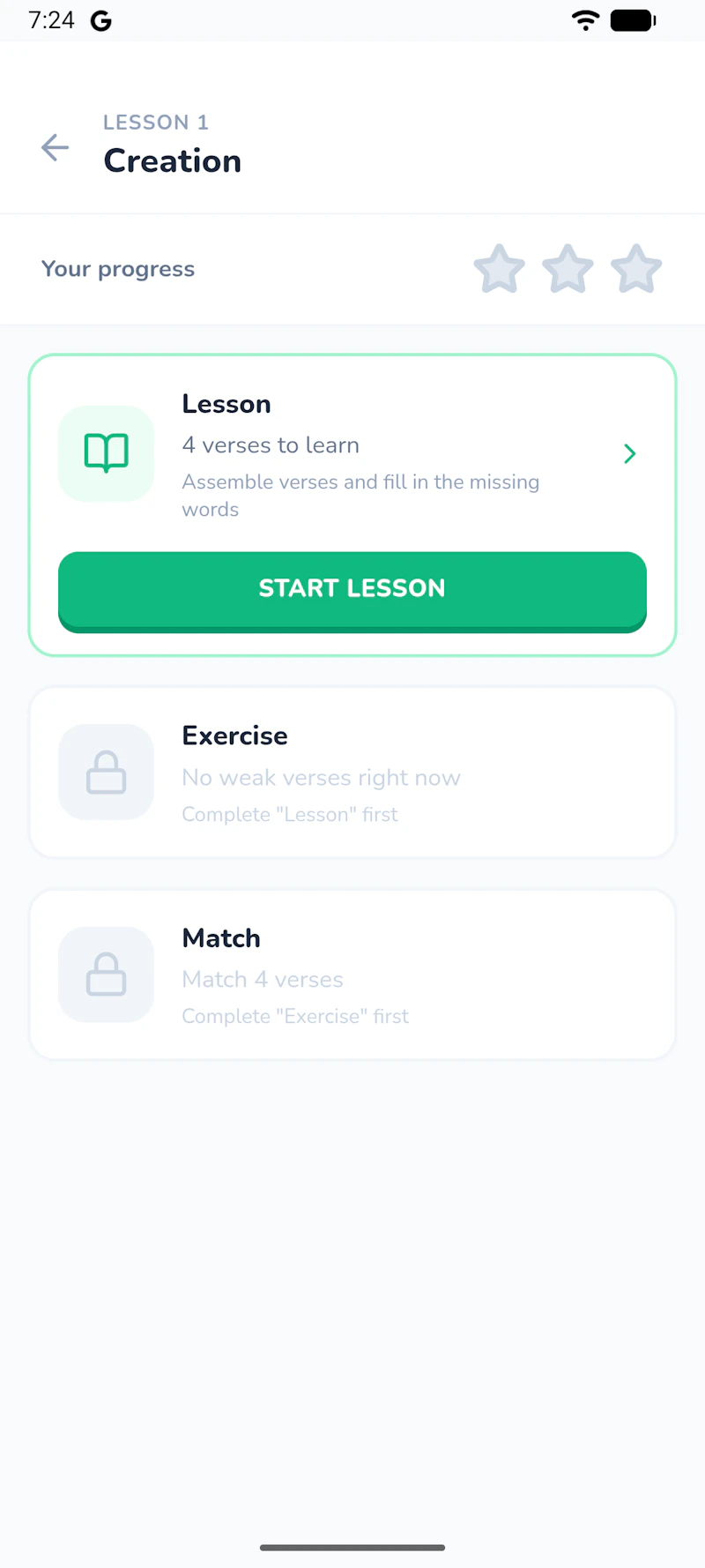 EdenGo  screenshot 2