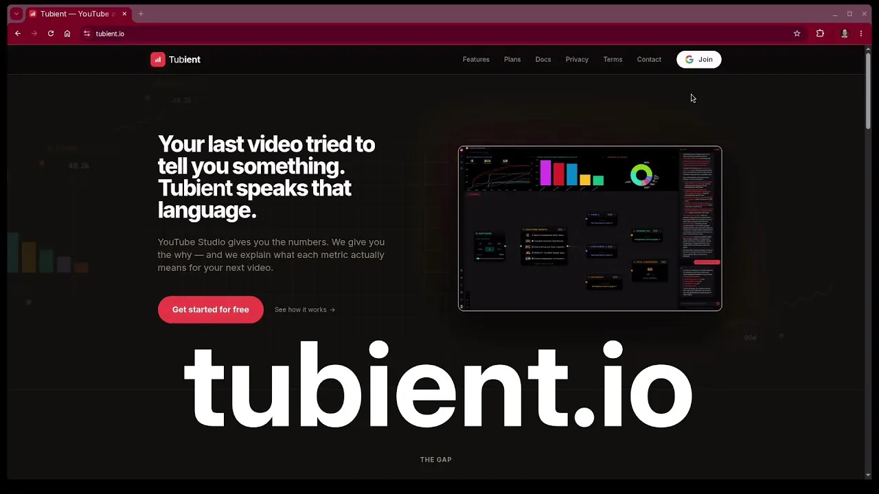 Tubient gallery image