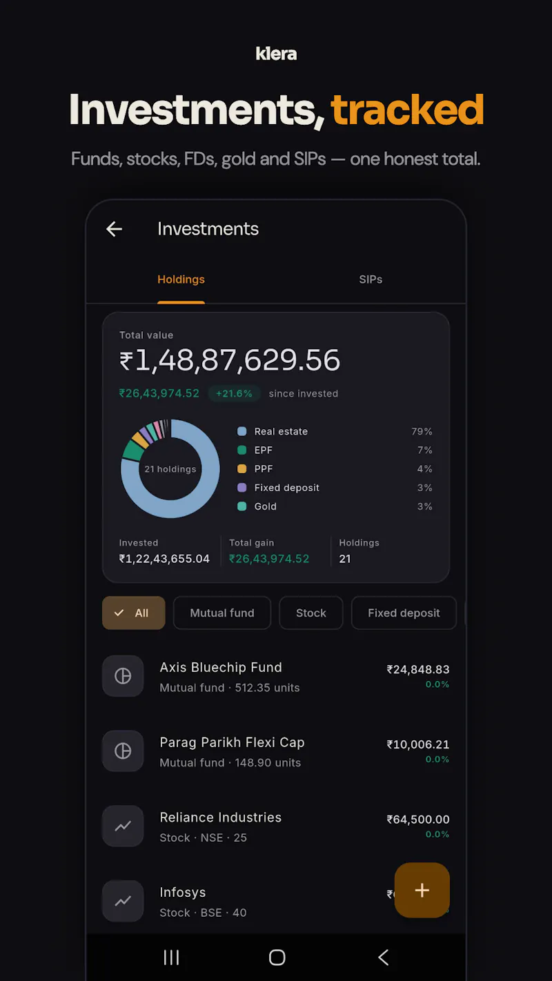 Klera screenshot 8