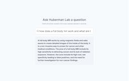 Huberman Lab Search Engine media 2