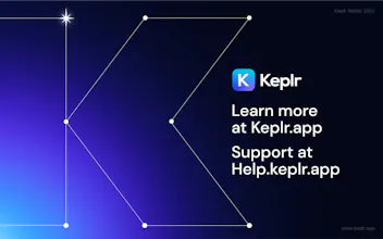 Keplr gallery image