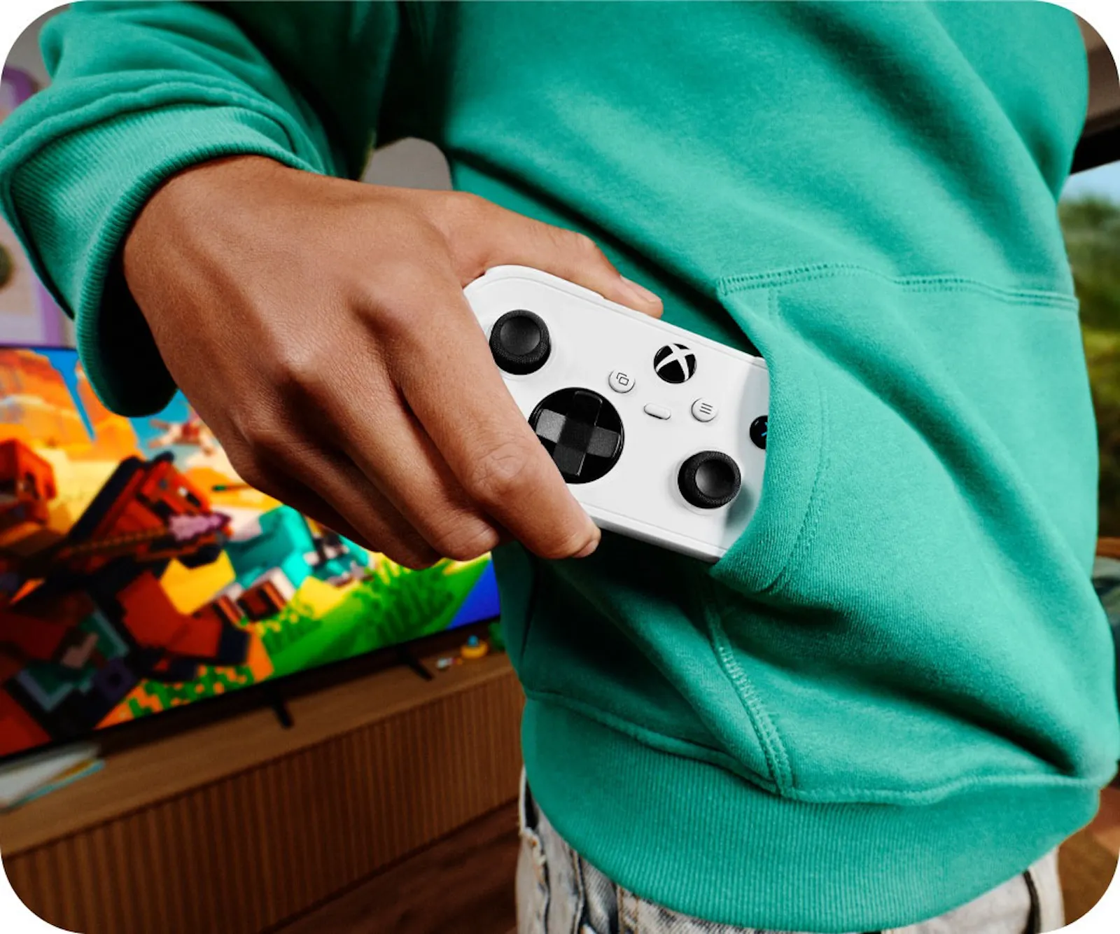 XBOX Nano Controller screenshot 2