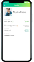 Blockchain for ads site : TrustME . gallery image