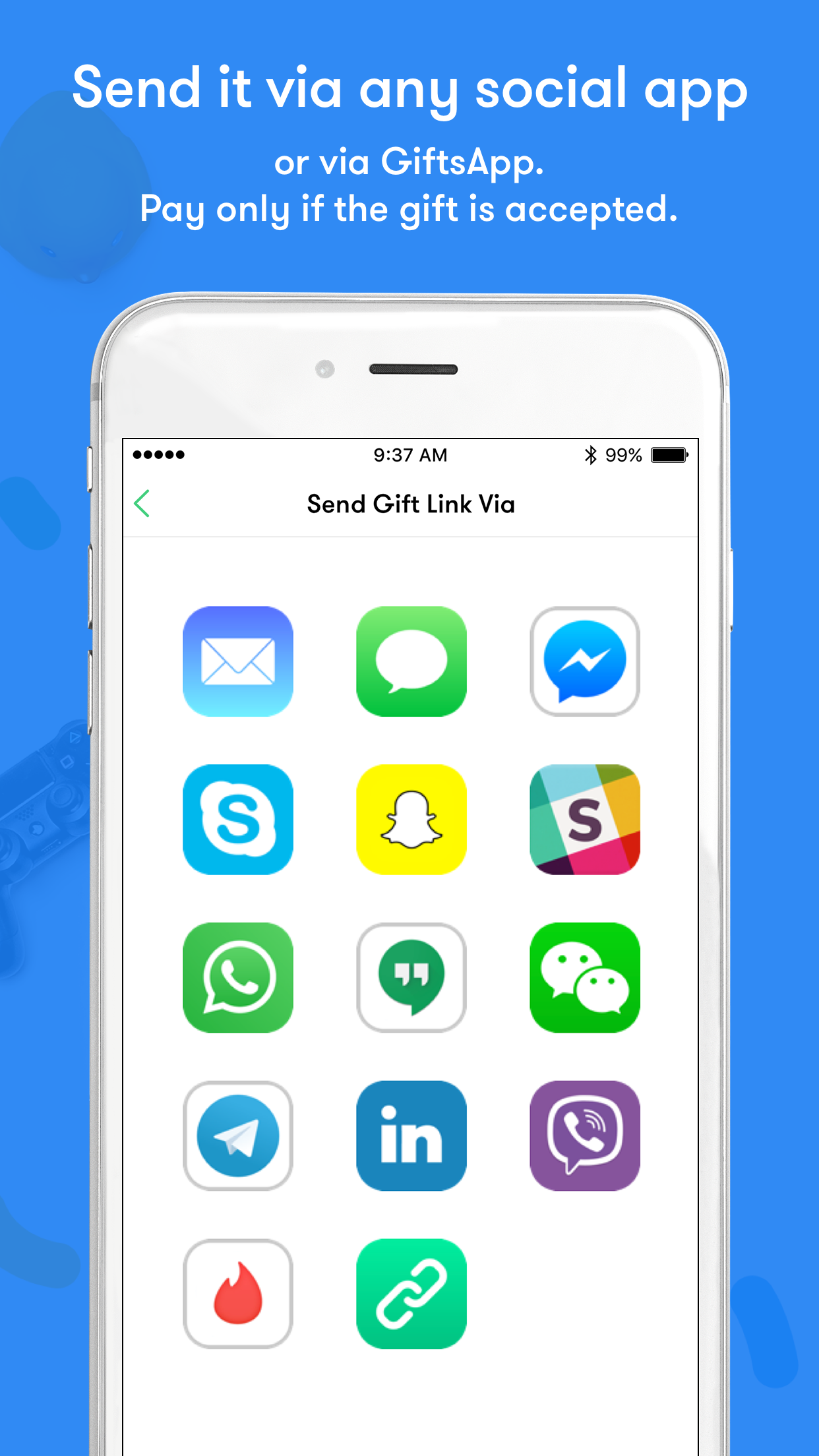 GiftsApp gallery image