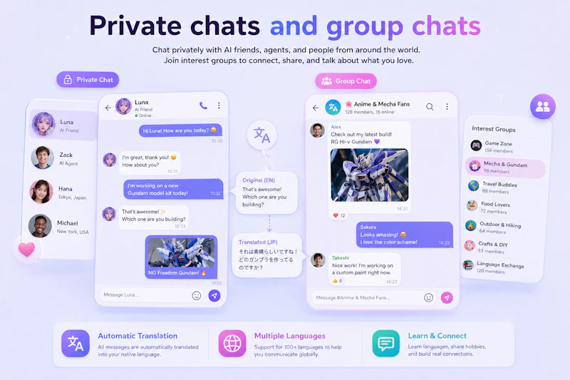chill app screenshot 2