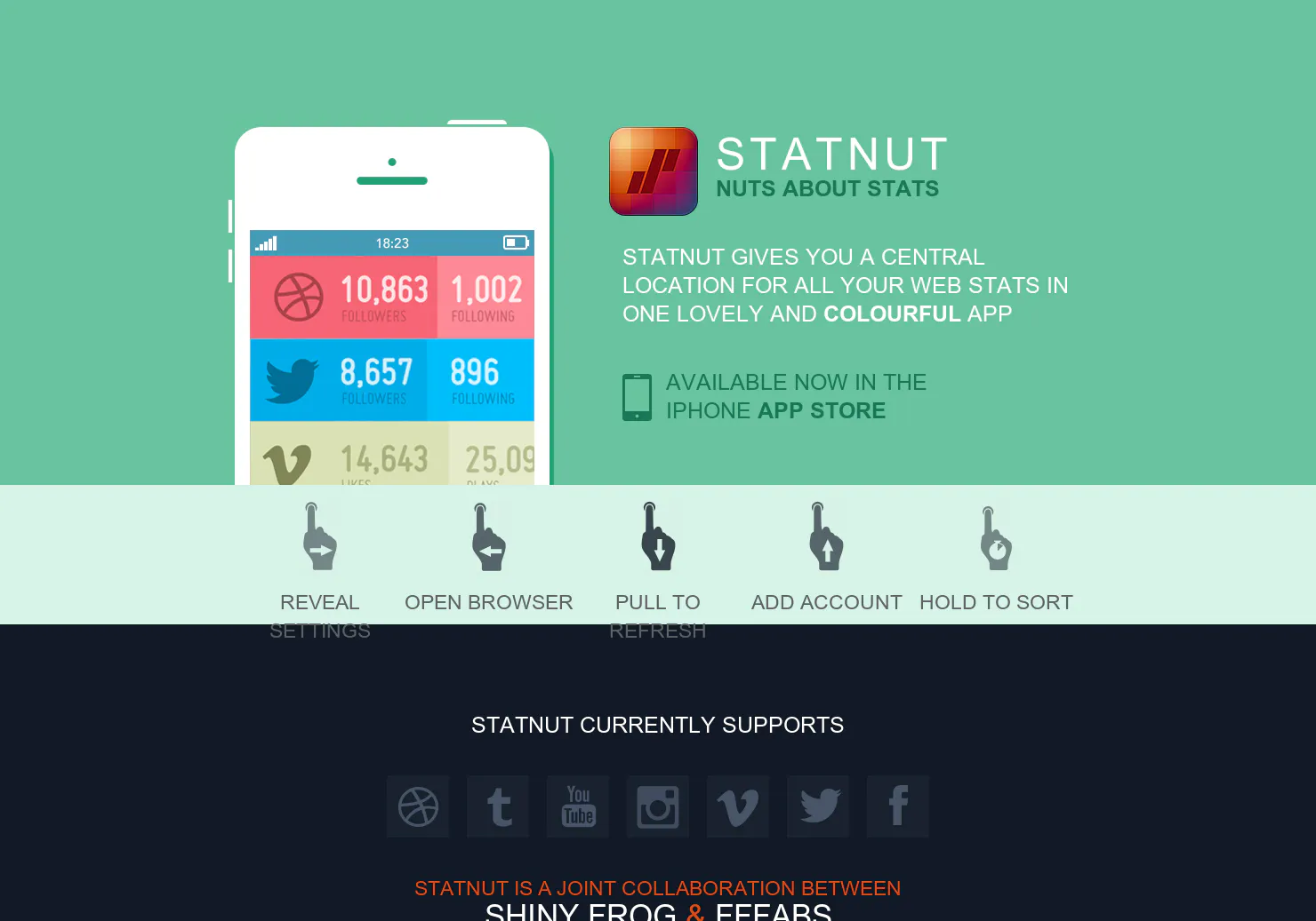 StatNut