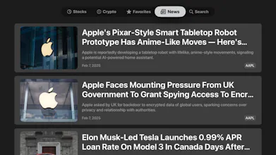 Market: Stocks, Crypto & Forex gallery image
