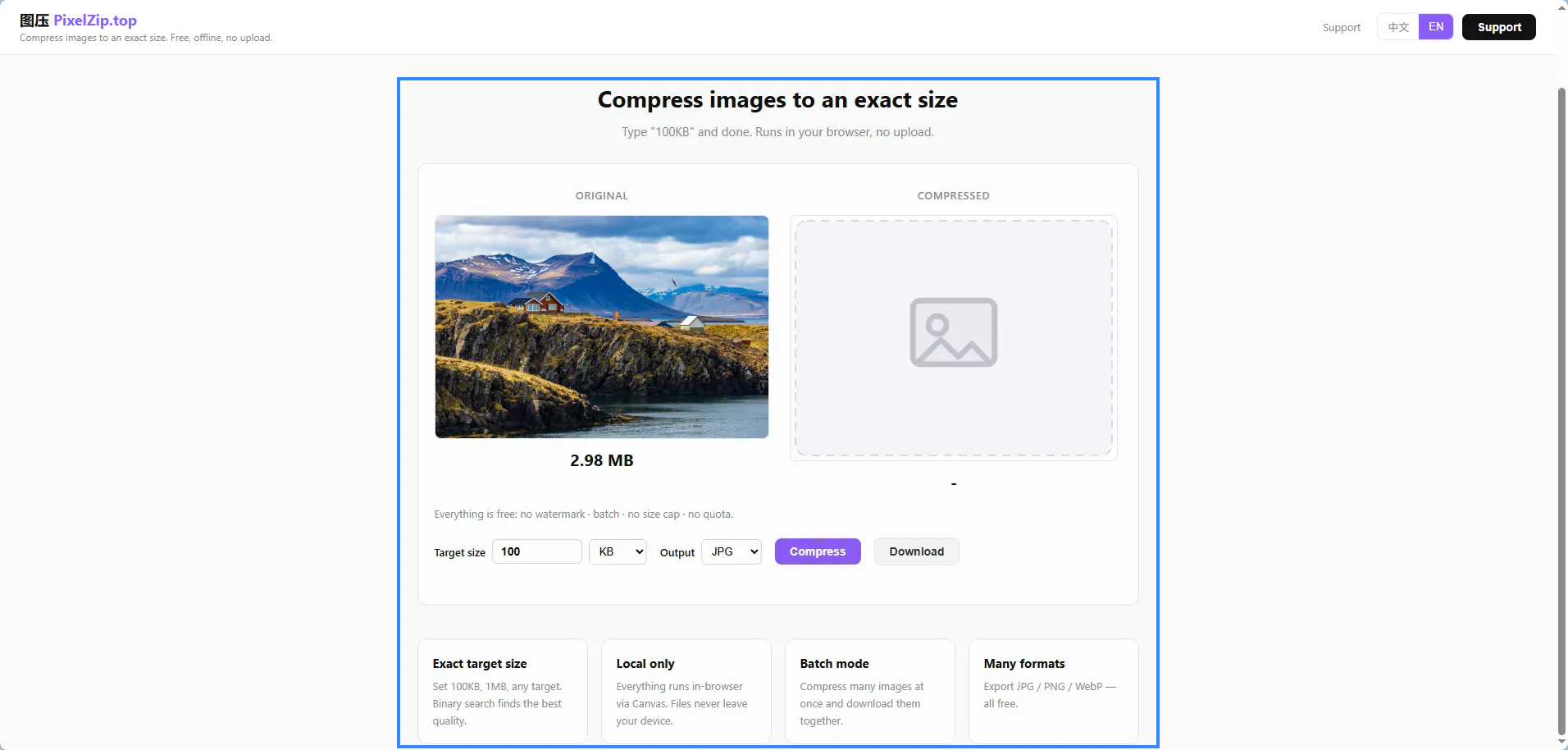 PixelZip gallery image