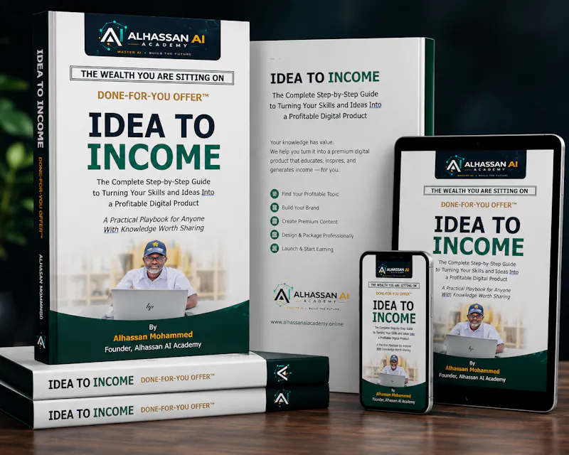 Done-for-You Digital Product System screenshot 1