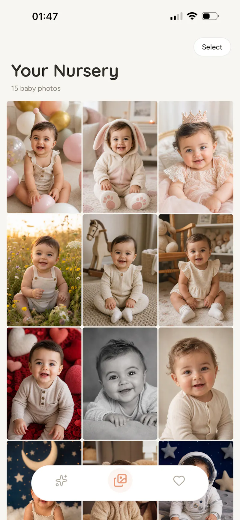 Pipkin: AI Baby Generator screenshot 9