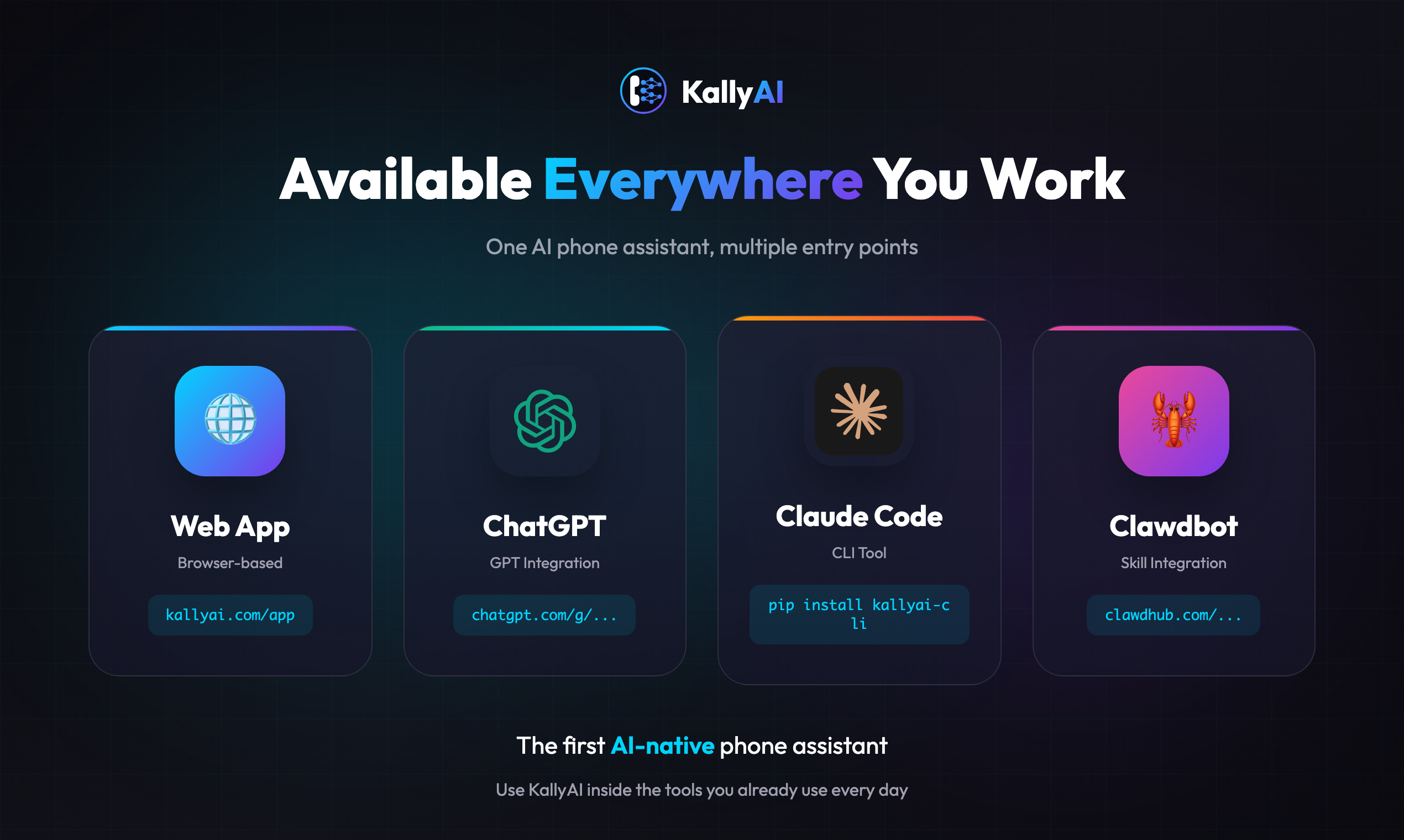 KallyAI gallery image