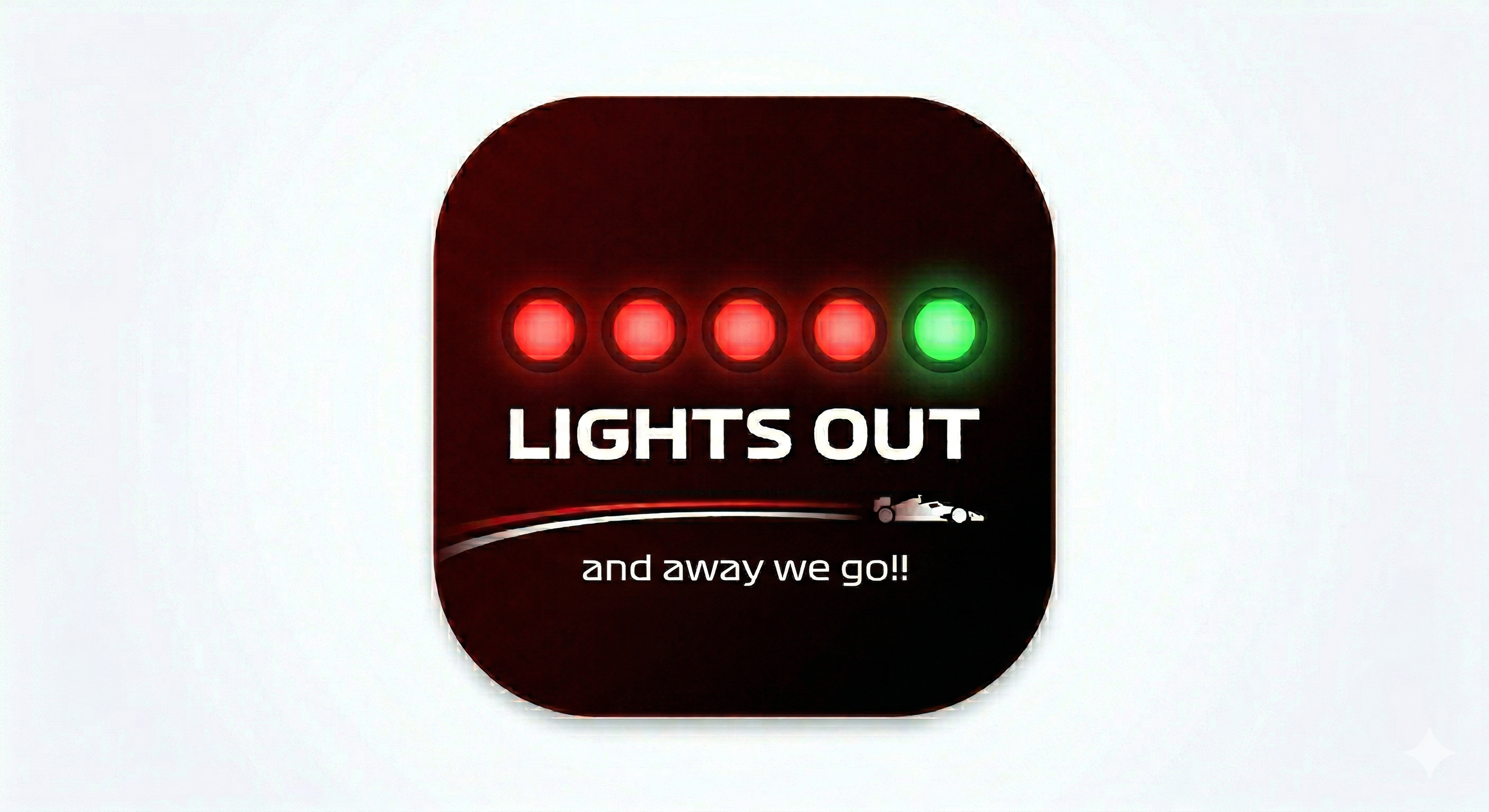 Lights Out - Formula 1 Widgets