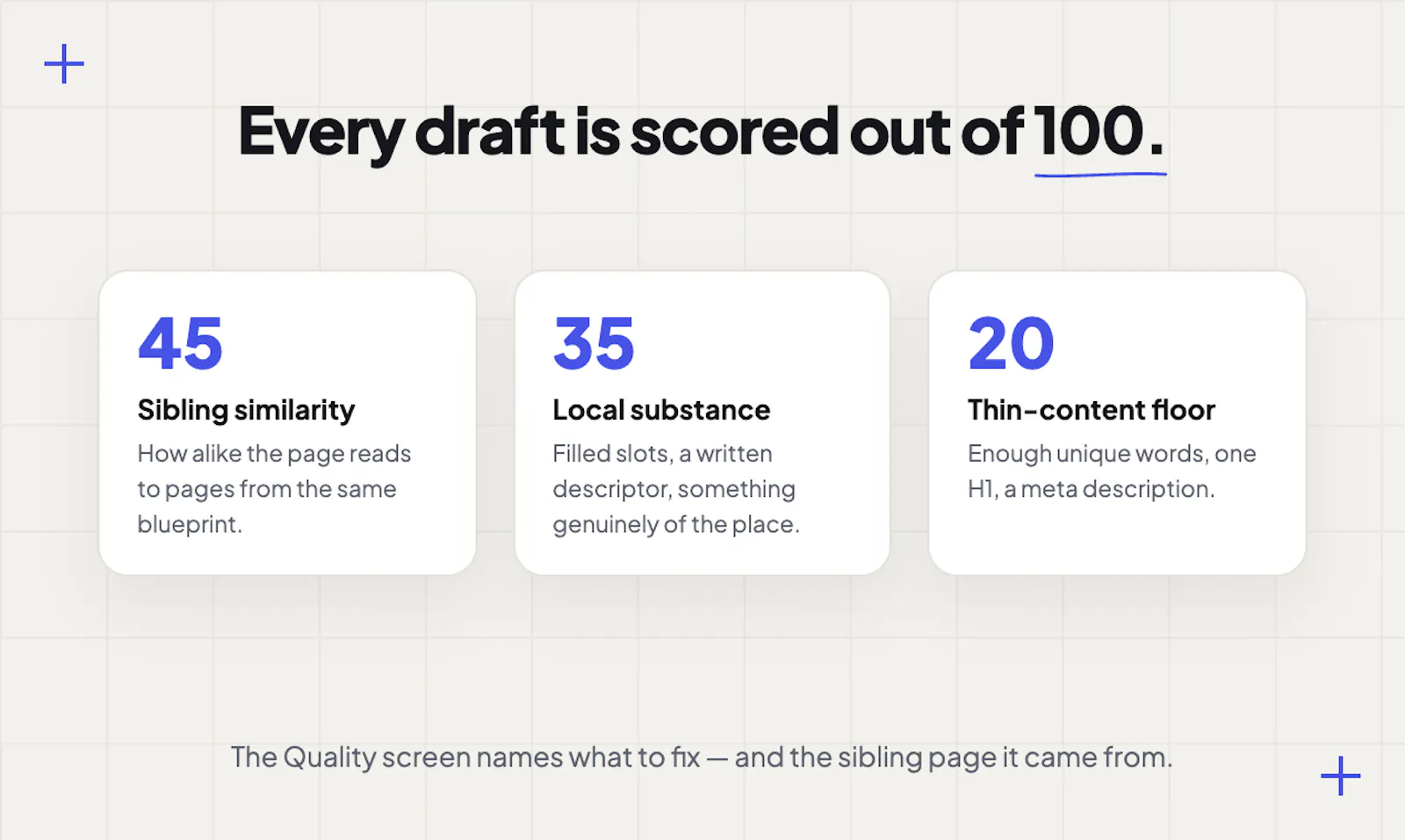 Townsmith – Local Pages Engine screenshot 3