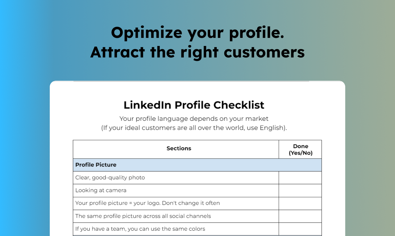 Het LinkedIn Inbound Playbook - Achtervolg, trek niet aan, media 2