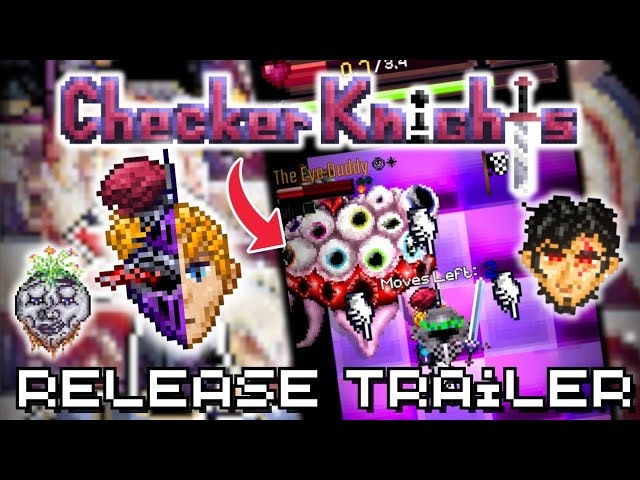 Checker Knights -Roguelike RPG gallery image