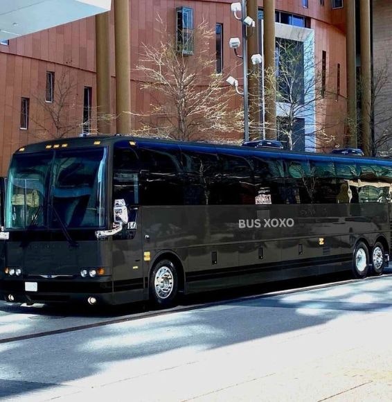 New York Charter Bus Rental  gallery image