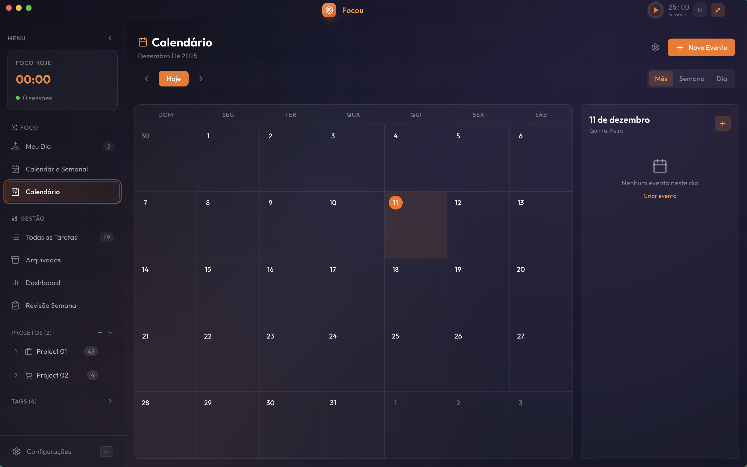 Focou APP gallery image