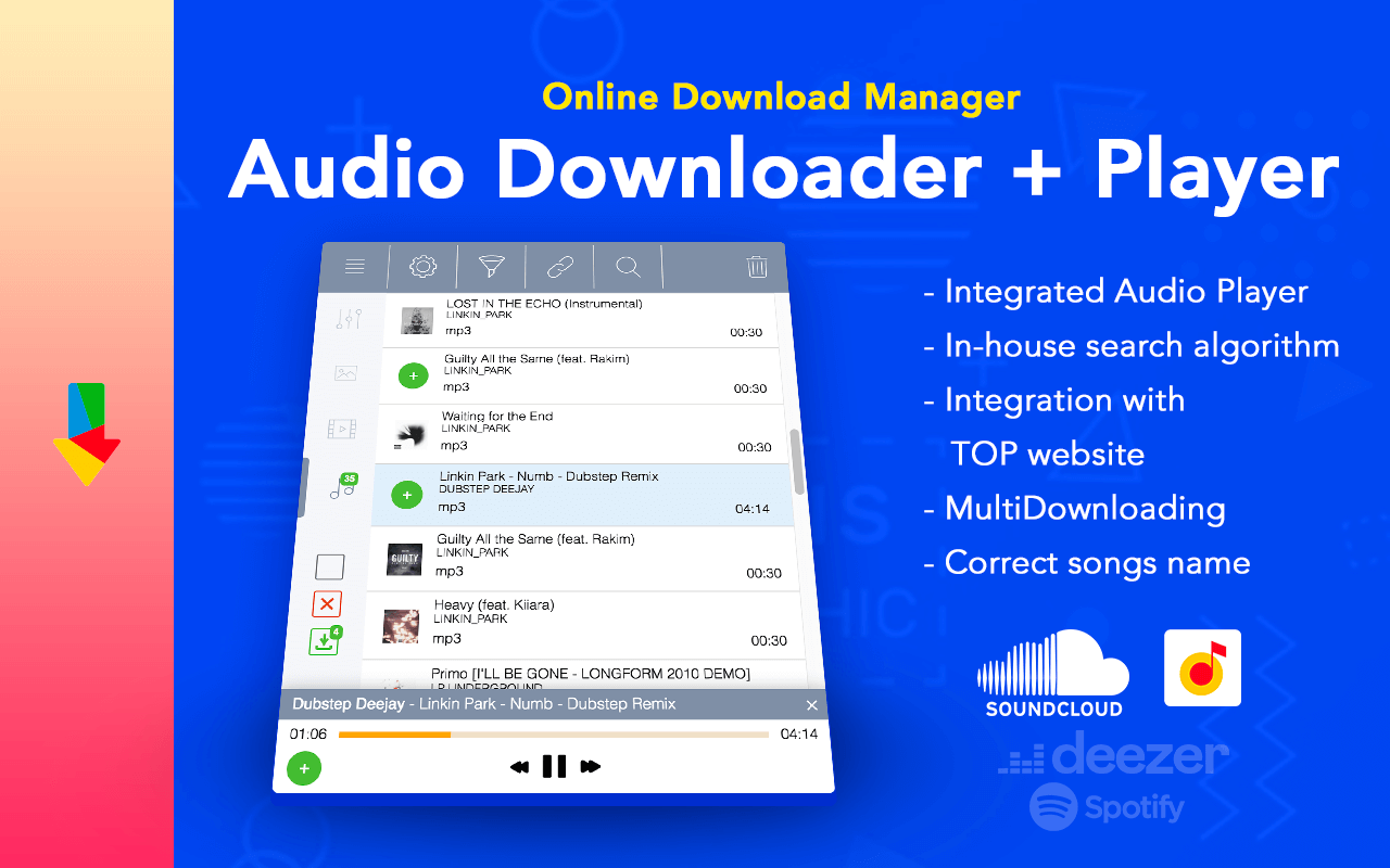 Online Download Manager gallery image