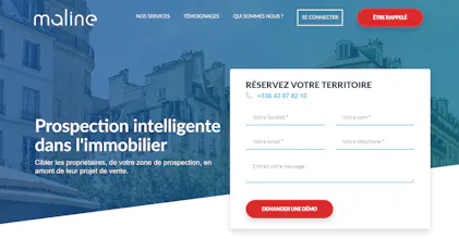 Maline Immobilier gallery image