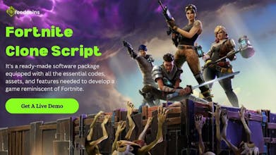 Fortnite clone software | breedcoins gallery image