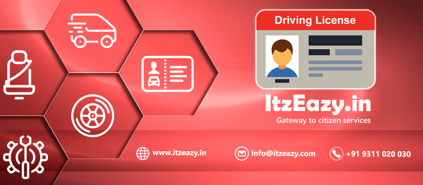 Driving Licence Noida