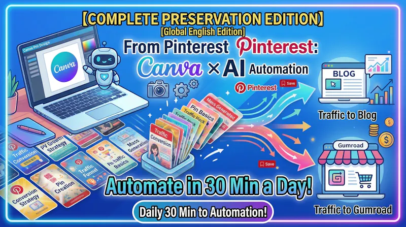 Canva AI Traffic Blueprint screenshot 1