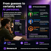 Simmerce.ai gallery image