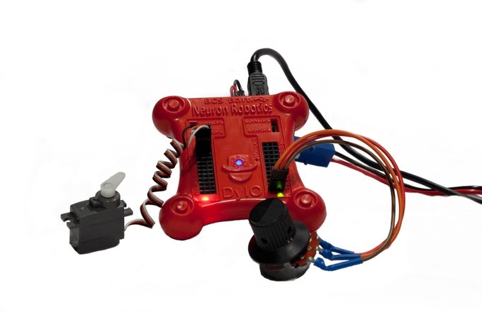 WiFi DyIO (kickstarter) gallery image