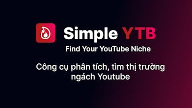 Simple YTB gallery image