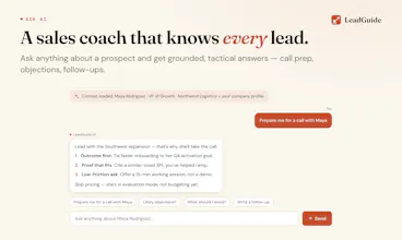 LeadGuide gallery image