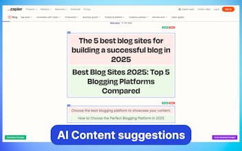 Digispot AI - FREE AI SEO Extension gallery image