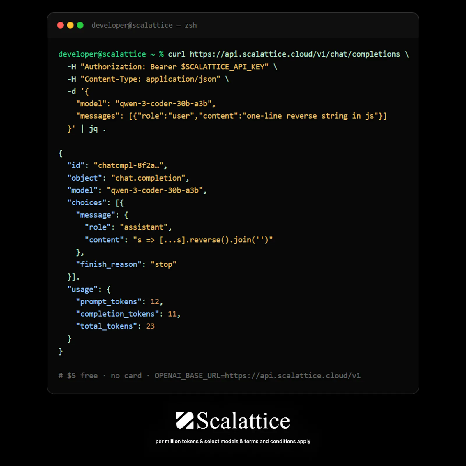 Scalattice screenshot 4