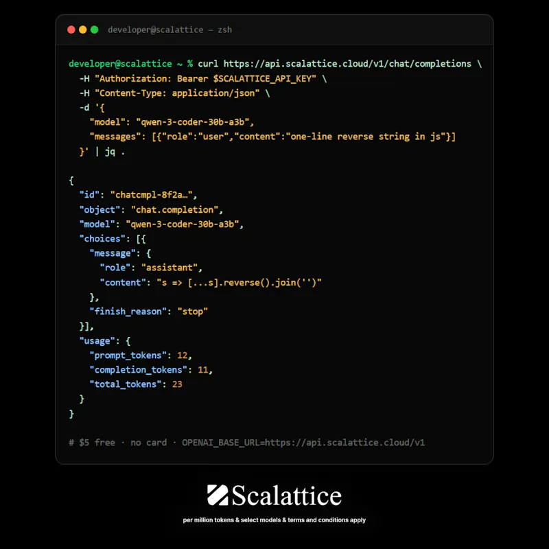 Scalattice screenshot 4