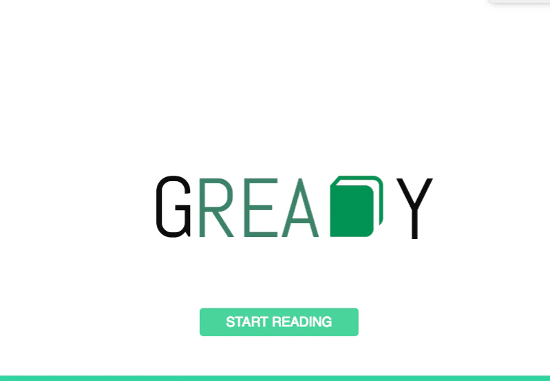 Gready