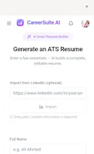 CareerSuite AI gallery image