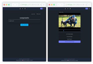 VideoVocab App gallery image