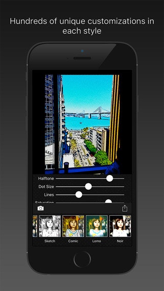 Portrayal gallery image