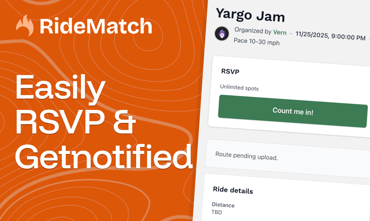 RideMatch gallery image